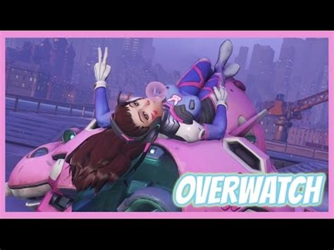 overwatch nude|Overwatch Compilation Porn Videos 